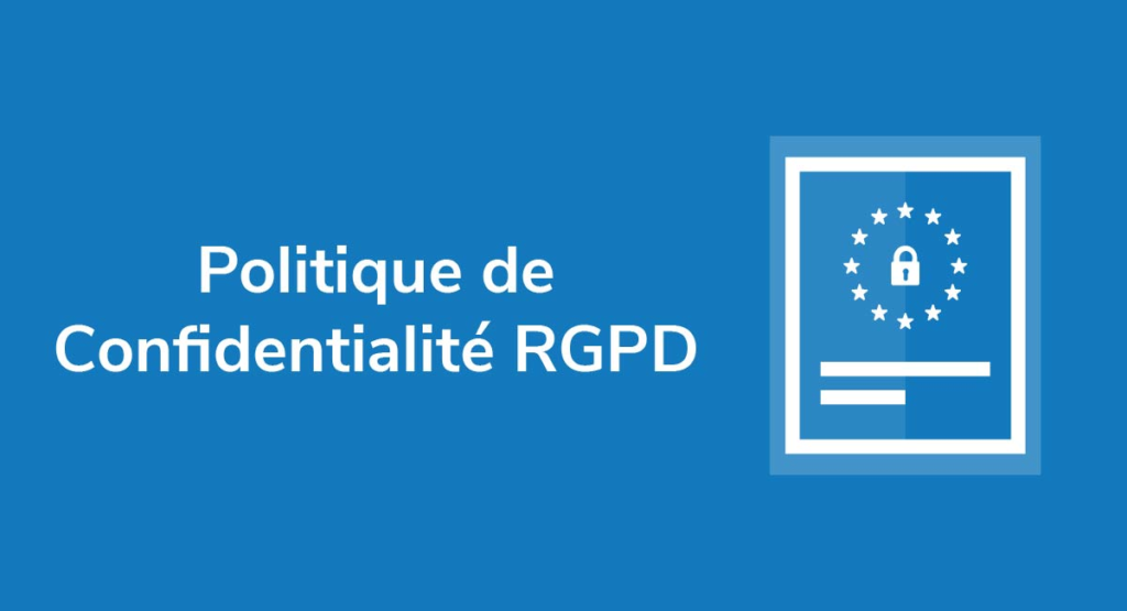 Politique de confidentialité la belle encre